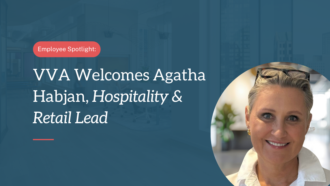 Welcoming Agatha Habjan