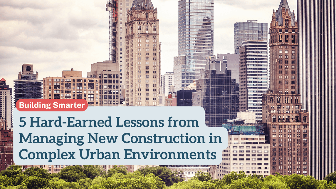 new construction in major metro areas