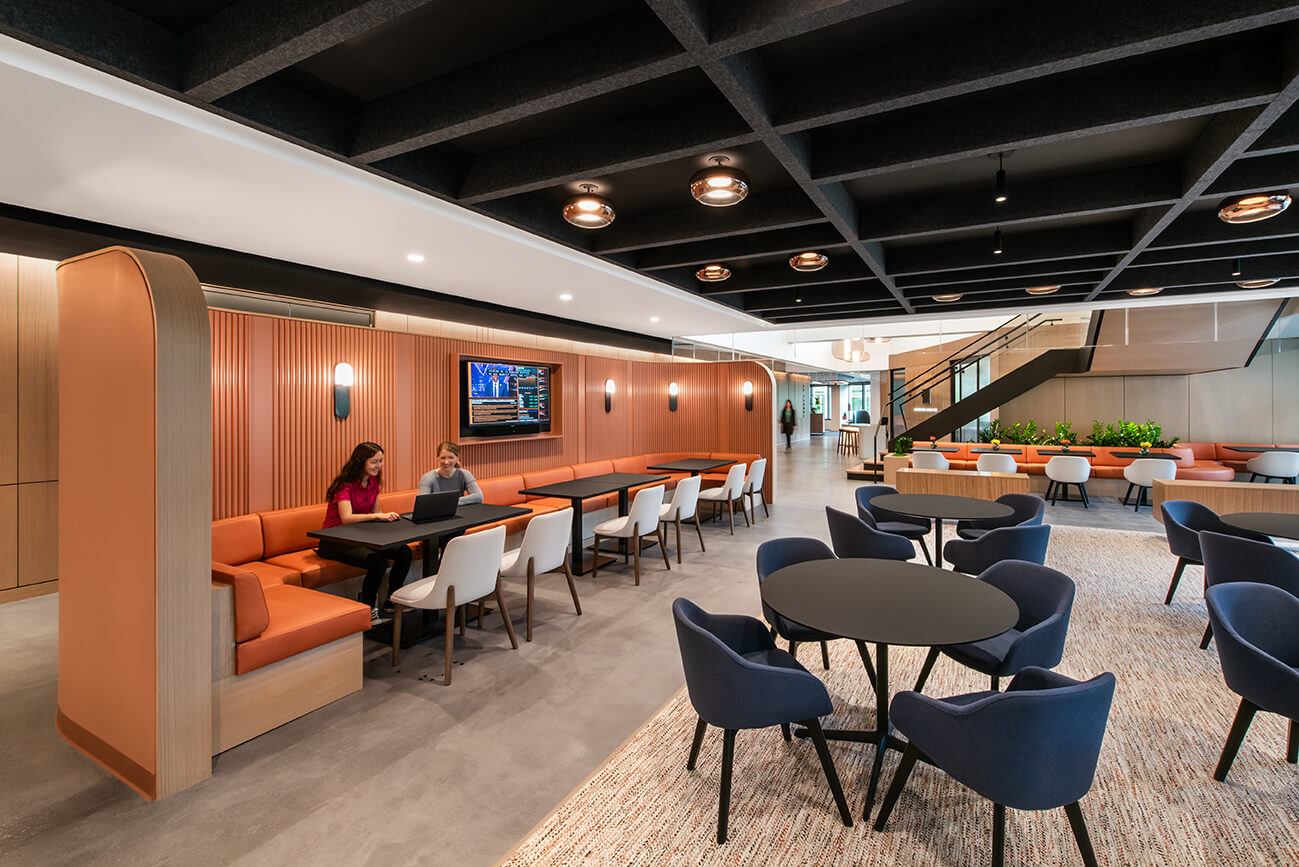 behind the build - global financial leader