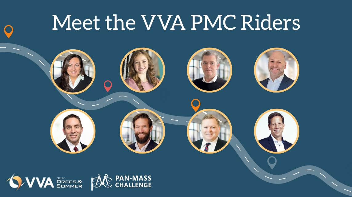 Meet the PMC Riders