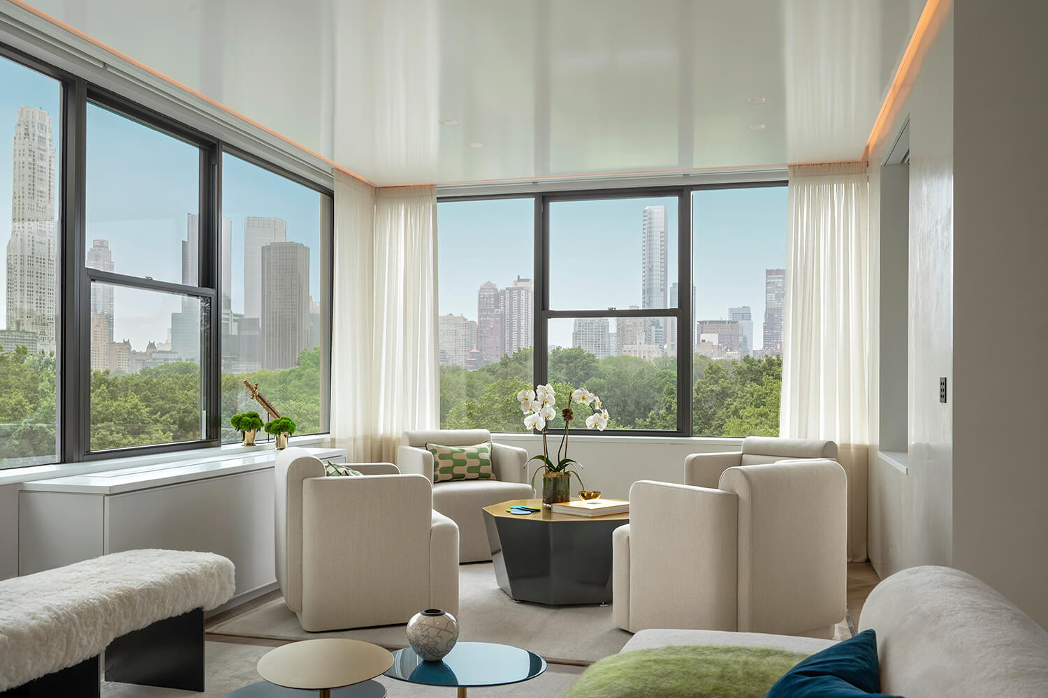 Fifth Avenue Residence