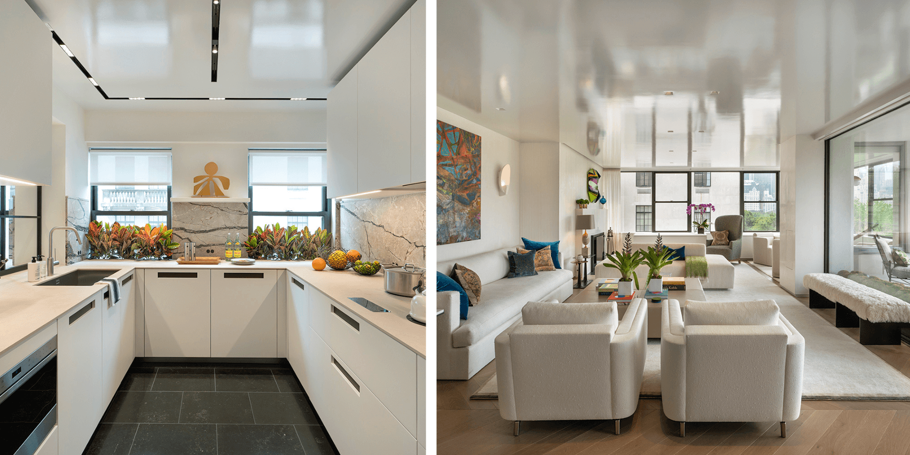 Fifth Avenue Residence