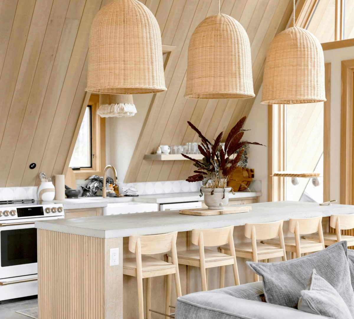 Luxury Homes project management
