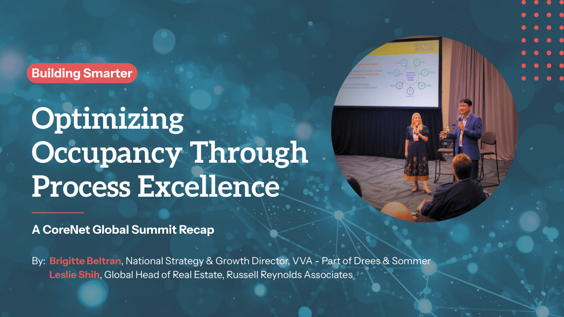 Optimizing Occupancy Through Process Excellence