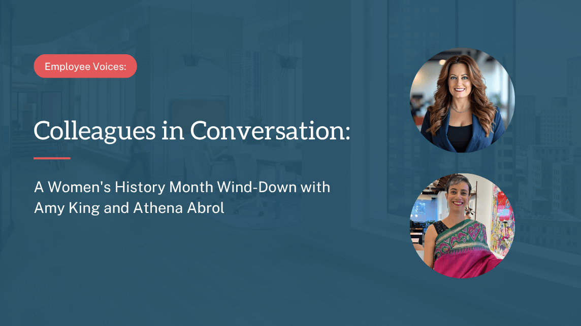 Colleagues in Conversation